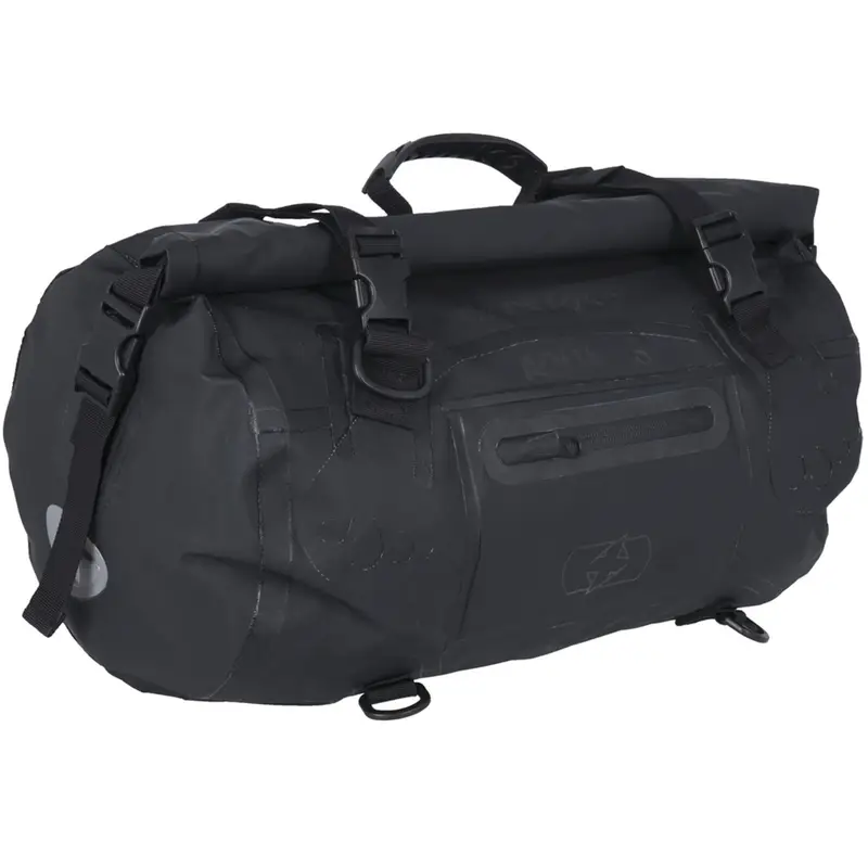 Vodotěsný vak Oxford Aqua T-30 Roll Bag 30 l černý Speciální Cena