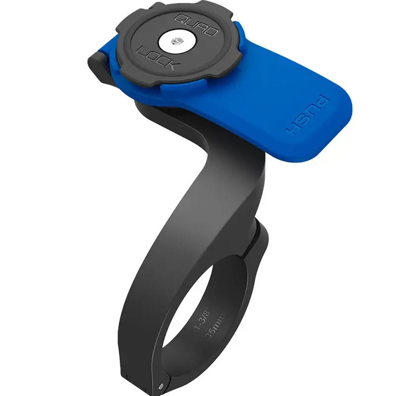 Levný Držák pro upevnění telefonu na řídítka Quad Lock® Out Front