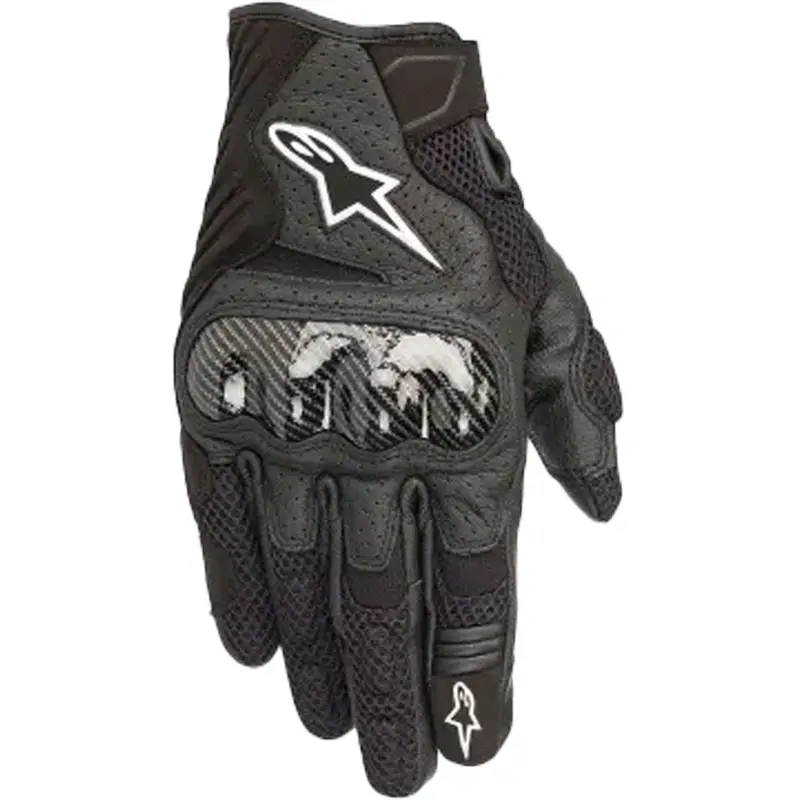 Nejlepší Cena Rukavice na motorku Alpinestars SMX-1 AIR 2 černé