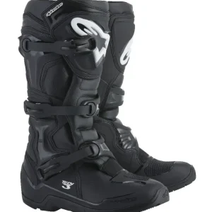 Koupit Online Motokrosové boty Alpinestars TECH 3 Enduro černé