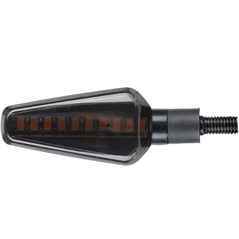 Sekvenční LED blinkry Oxford Darkseeker s tmavým sklem Super Cena