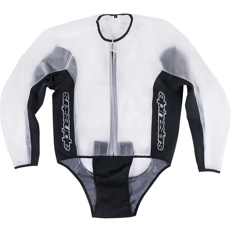 Výhodná Nabídka Bunda Alpinestars Racing Rain čiro-černá