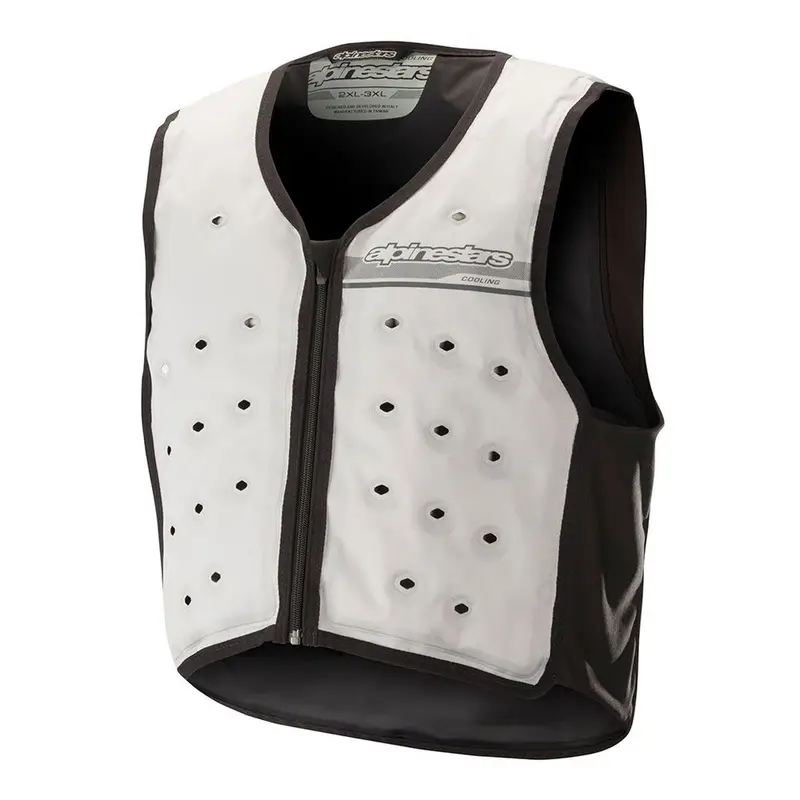 Koupit Online Chladící vesta Alpinestars Cooling Vest bílo-černá
