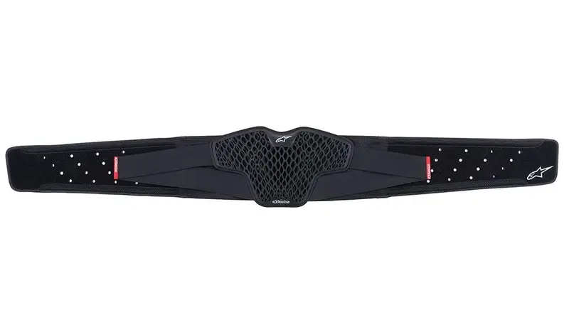 Nejlepší Volba Ledvinový pás Alpinestars Sequence černo-červený