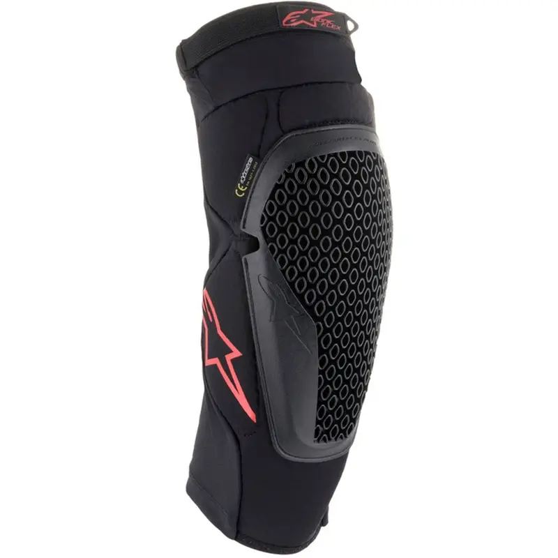 Ihned K Objednání Chrániče kolen Alpinestars Bionic Flex černo-červené