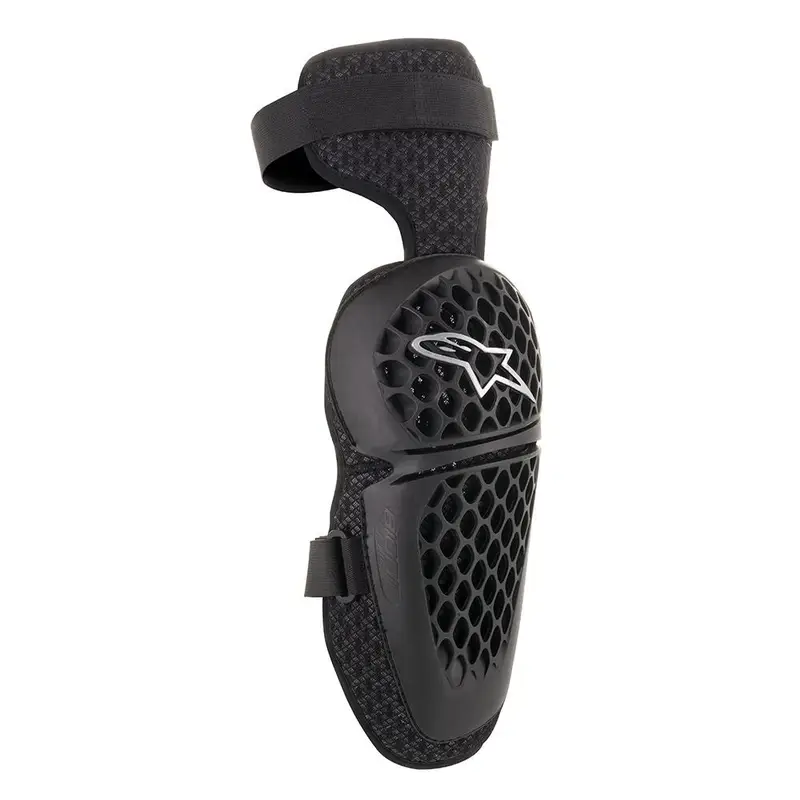 Speciální Cena Chrániče kolen Alpinestars Bionic Plus černé