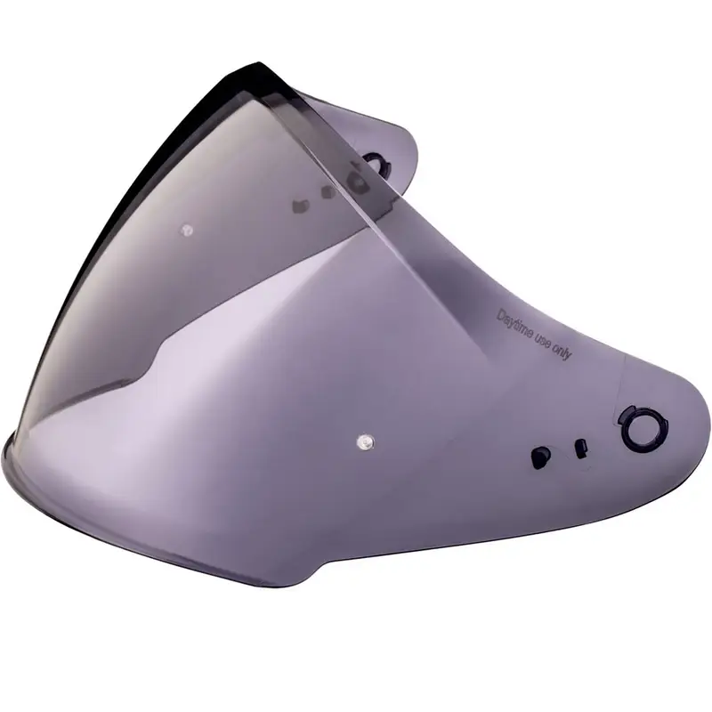 Super Cena Plexi pro helmy na motorku Nox Premium Spy tmavé
