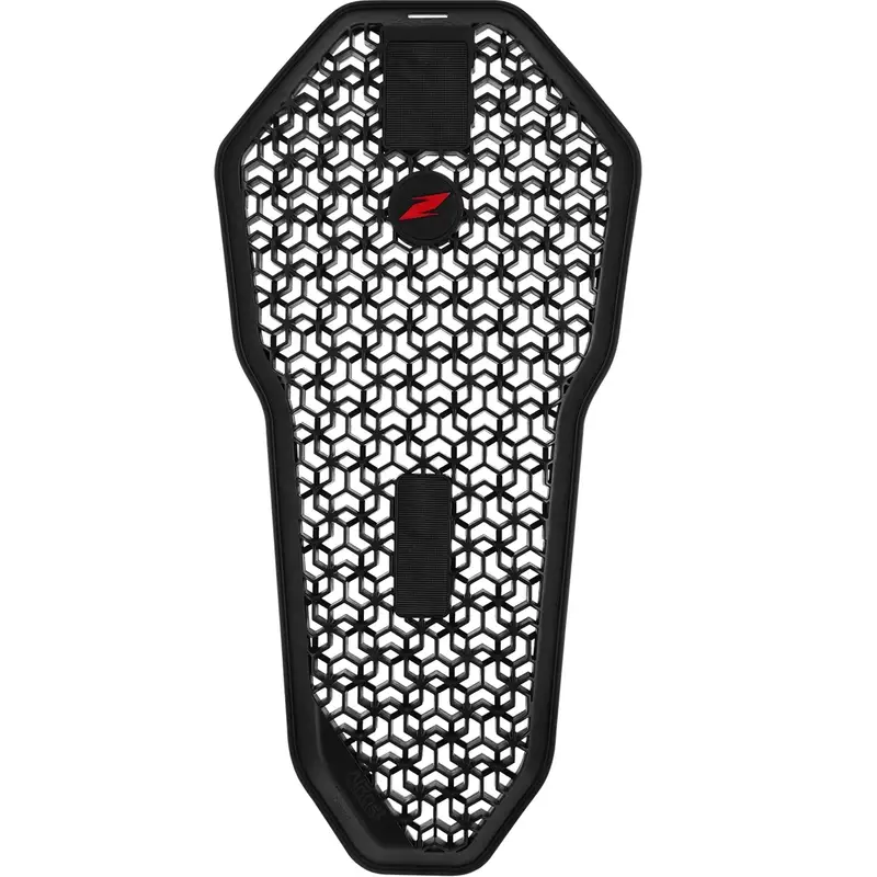 Chránič zad Zandona AIRnet Back Insert XS (236x382 mm) černý Expresní Doručení