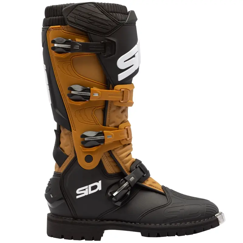 Oblíbený Boty na motorku SiDi X Power Enduro Mid hnědo-černé