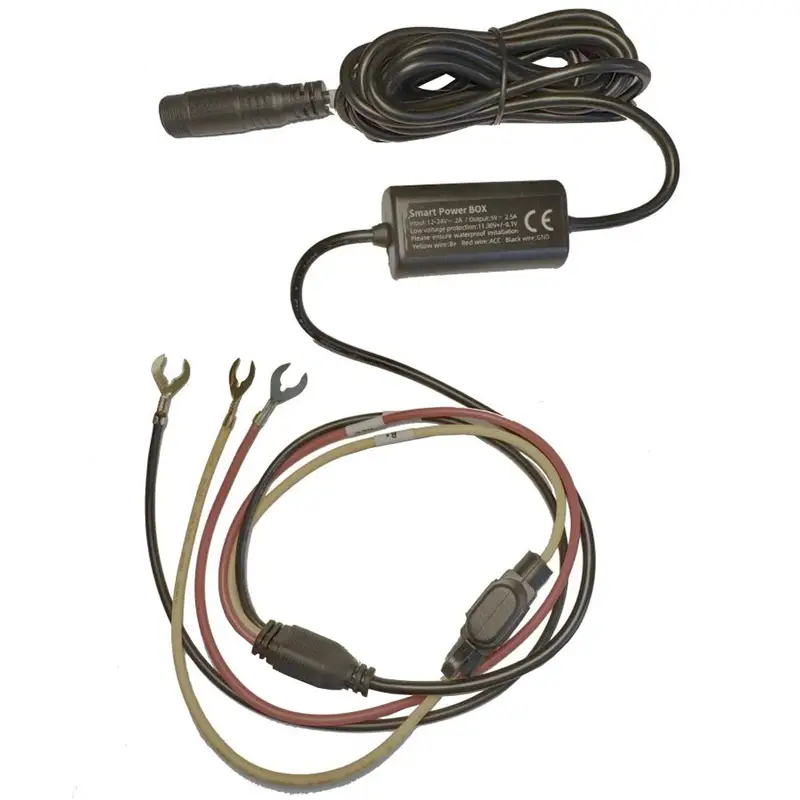 Napájecí kabel Interphone SYNC 70E baterie Akce