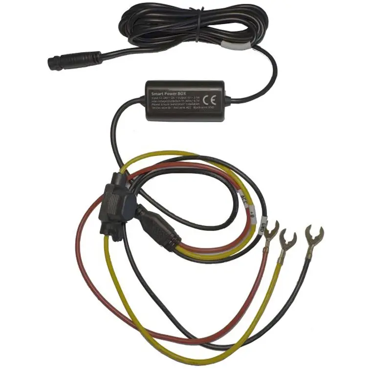 Autentický Napájecí kabel Interphone SYNC 70 pro baterie