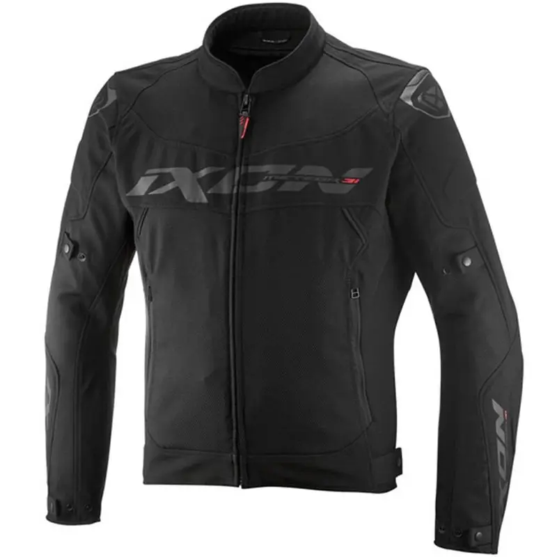 Bunda na motorku IXON Meteor 31 černá Expresní Doručení