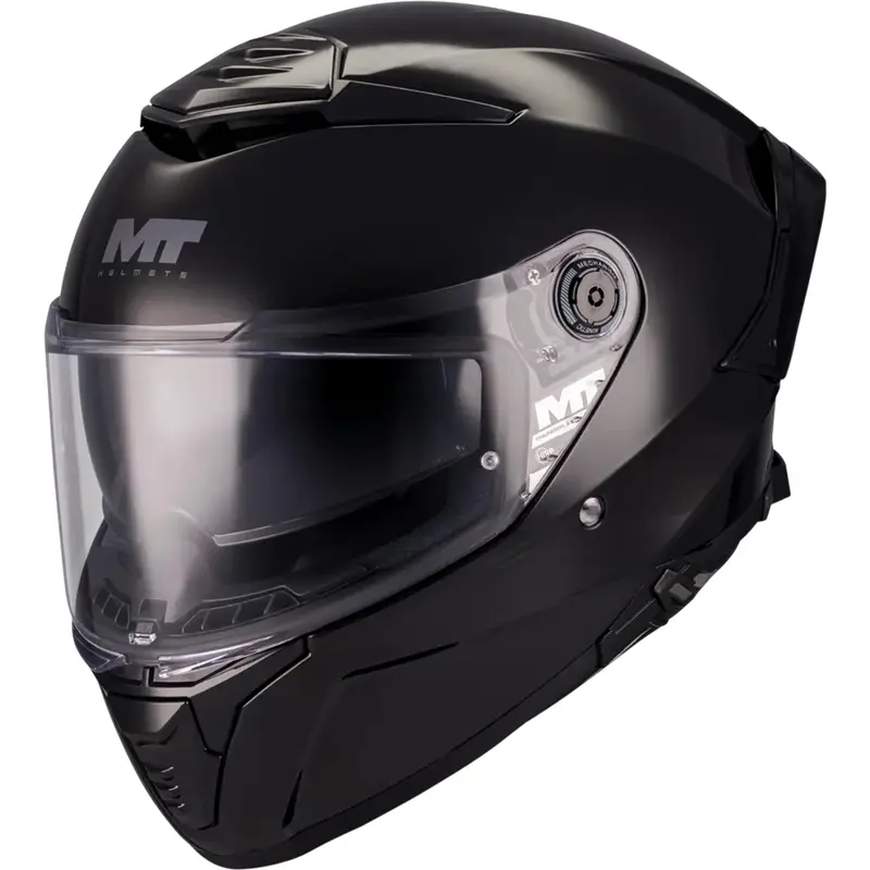 Sleva Integrální helma na motorku MT Thunder 4 SV Pure A1 černá