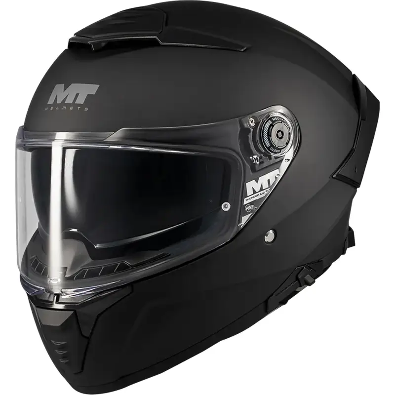 Integrální helma na motorku MT Thunder 4 SV Pure A1 matná černá Odeslání Ihned