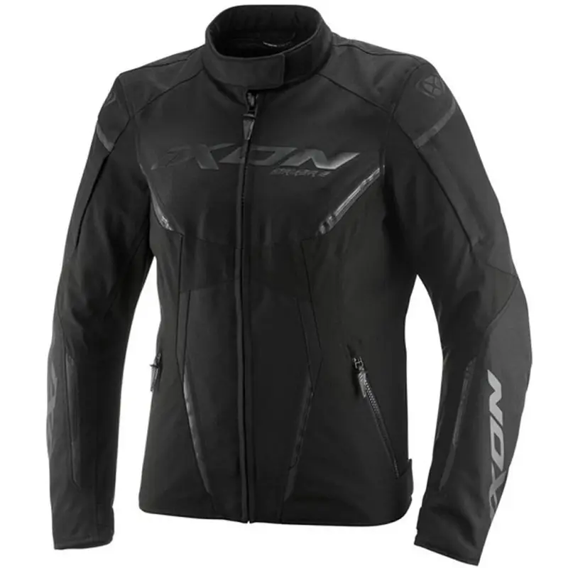 Super Cena Dámská bunda na motorku IXON Striker 2 Lady černá