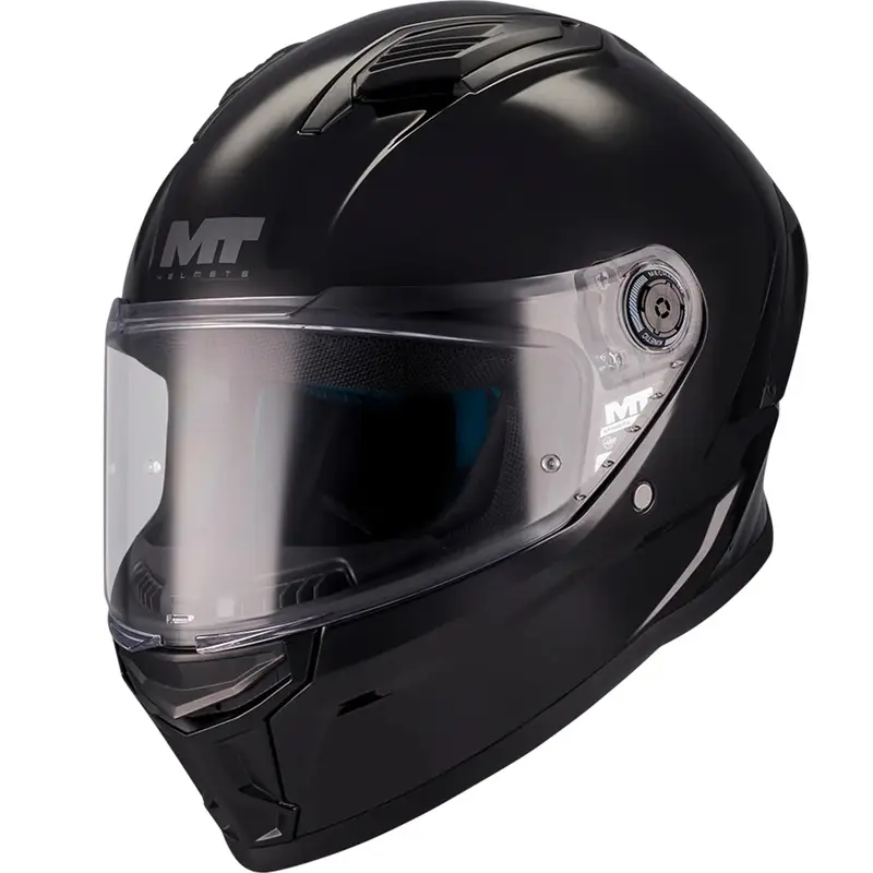 Integrální helma na motorku MT Stinger 2 Pure A1 černá Tovární Cena