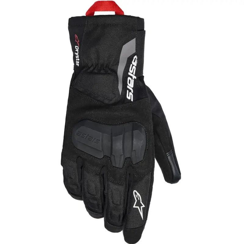Rukavice na motorku Alpinestars XT-3 Drystar Insulated černé Jen Po Omezenou Doba