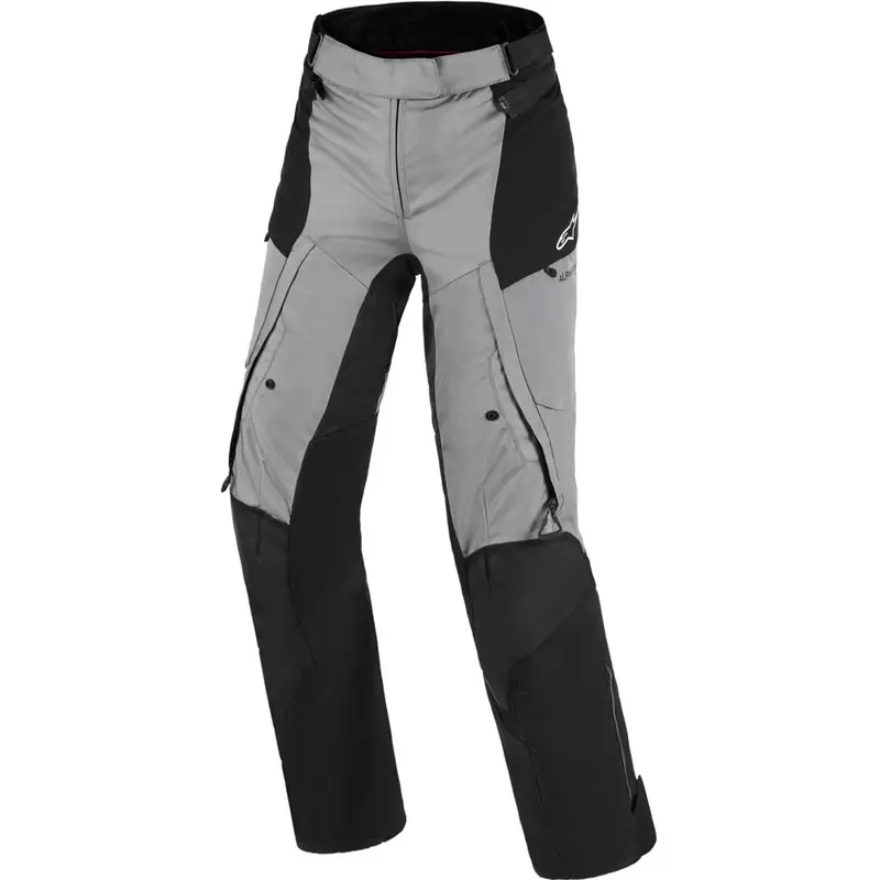 Odeslání Ihned Dámské kalhoty na motorku Alpinestars Stella Andes V4 Drystar černo-tmavě šedé