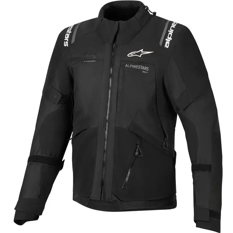 Kup Teď Bunda na motorku Alpinestars Andes V4 Drystar černá