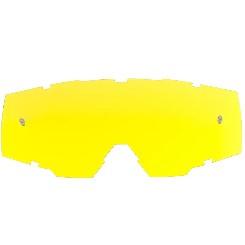 Plexi pro motokrosové brýle NOX Spectre zlaté Dokud Zásoby Vydrží