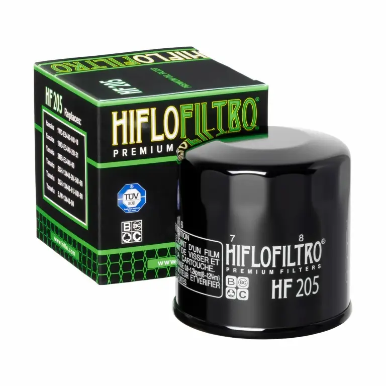 Ověřený Olejový filtr HIFLOFILTRO