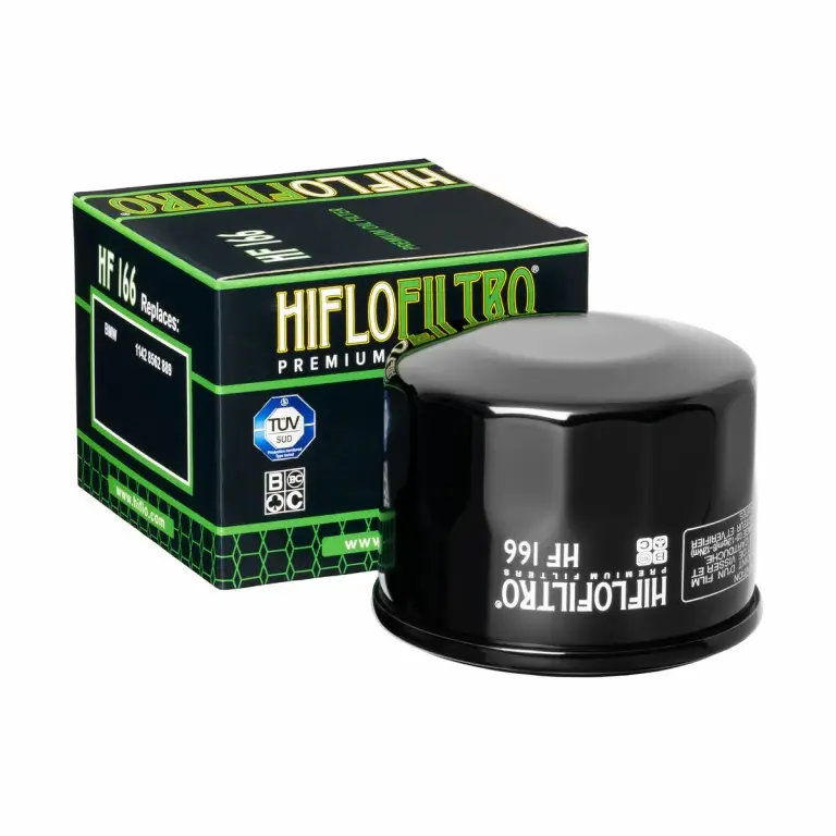 Olejový filtr HIFLOFILTRO Pouze Dnes