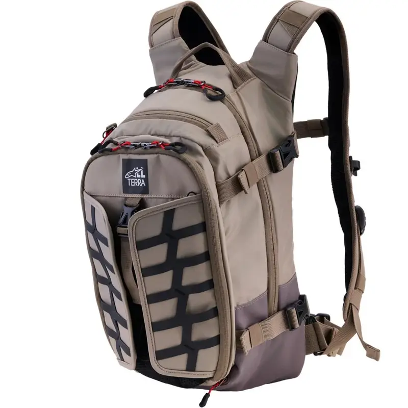 Super Cena Batoh na motorku Alpinestars AT-15 pískovo-oranžový 15 l