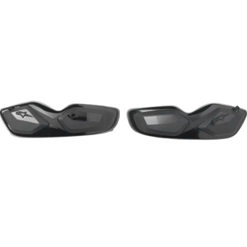 Slidery špičky pro boty Alpinestars SMX-6 V2 černé 2 ks Horká Nabídka