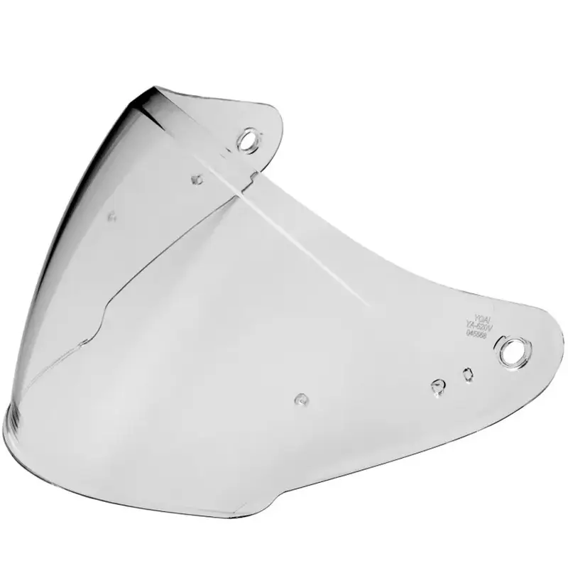 Plexi pro helmy na motorku NOX Premium Spinner čiré Rychlé Dodání