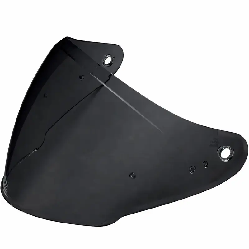 Plexi pro helmy na motorku NOX Premium Spinner tmavé Expresní Doručení