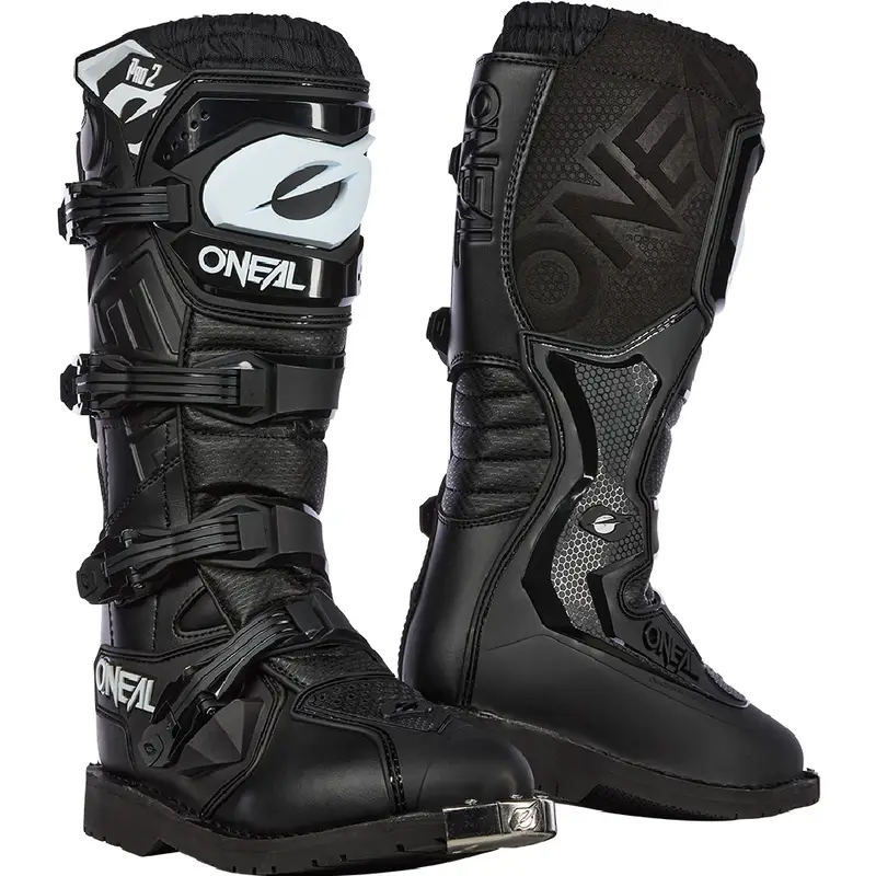 Top Prodej Motokrosové boty O´Neal Rider PRO II černé