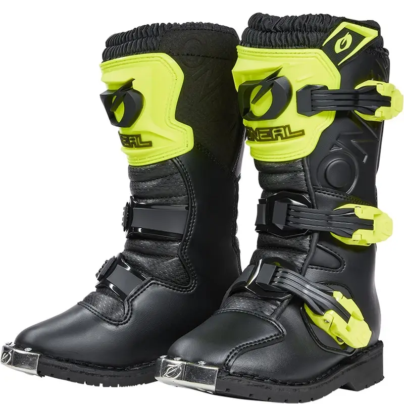 Horká Nabídka Dětské motokrosové boty O´Neal Rider PRO černo-fluo žluté