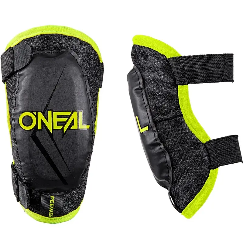 Dětské chrániče loktů O´Neal Peewee fluo žluté Nejprodávanější