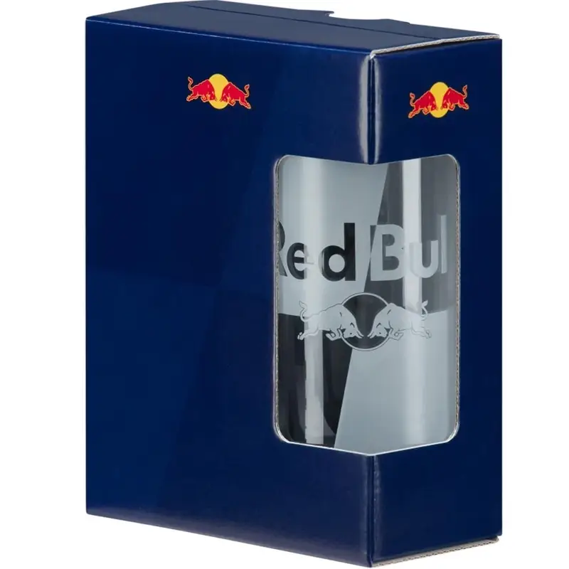Sada sklenic Red Bull s logem 2x250 ml Koupit Online