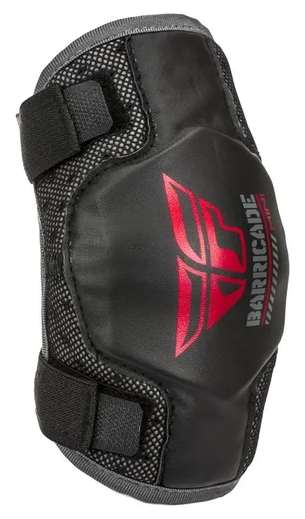 Novinka Dětské chrániče loktů FLY Racing Barricade Mini