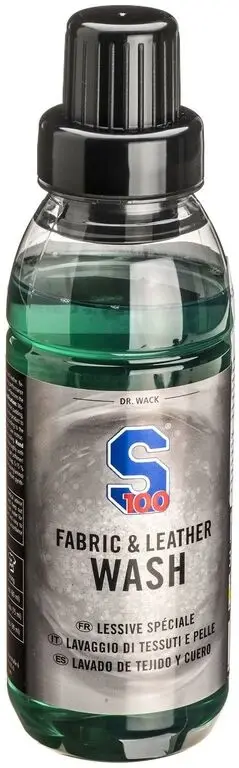 Prací prostředek S100 Technical Fabric & Leather Wash 300 ml Super Cena
