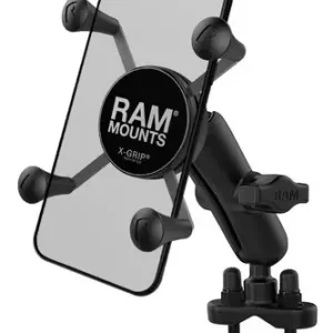 Držák mobilního telefonu RAM Mounts X-Grip na řídítka o průměru 12,7-31,75 mm Nejprodávanější