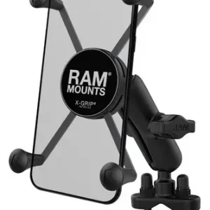 Univerzální držák RAM Mounts X-Grip pro větší mobilní telefony s úhlopříčkou 1,75"-4,5" Přímo Od Výrobce