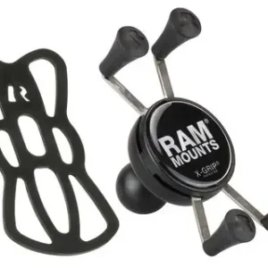 Univerzální držák mobilního telefonu RAM Mounts X-Grip s 1" kulovým čepem Autentický