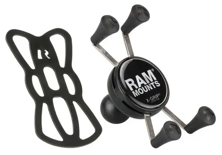 Univerzální držák mobilního telefonu RAM Mounts X-Grip s 1" kulovým čepem Autentický