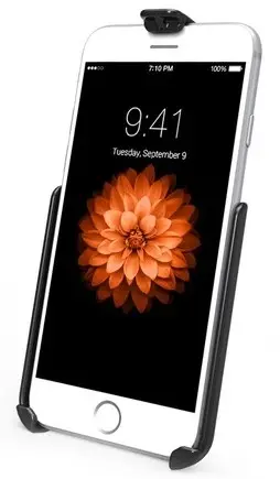 Novinka Držák RAM Mounts pro Apple iPhone 7/6S/6 výprodej