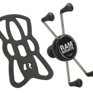 Akční Cena Univerzální držák RAM Mounts X-Grip pro velké telefony s 1" kulovým čepem