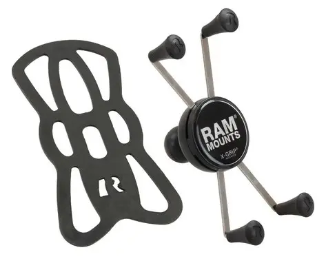 Akční Cena Univerzální držák RAM Mounts X-Grip pro velké telefony s 1" kulovým čepem
