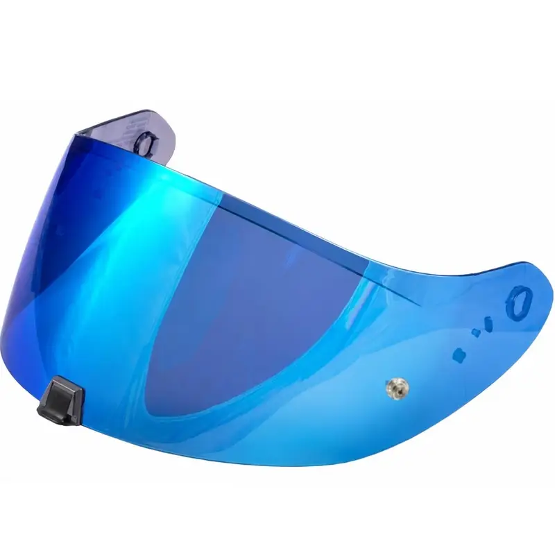 Modře iridiové plexi Scorpion EXO-1400/R1/520 AIR/391 Maxvision KDF16-1 Originální