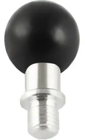 Úchyt RAM Mounts do upnutí řídítek s 1" čepem a šrouby M10x1,25 Horká Nabídka