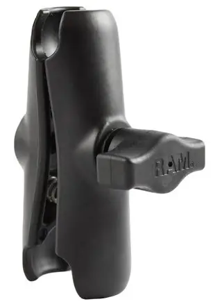 Rameno RAM Mounts pro 1" kulové čepy - 94 mm Aktuální