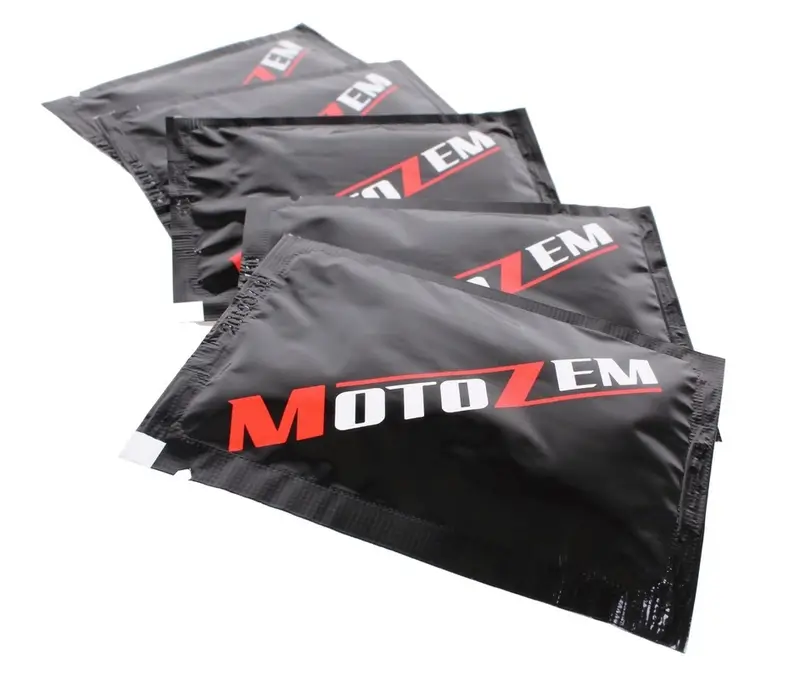Bezpečná Platba Čistící ubrousek na hledí MotoZem