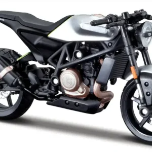 Levný Model motocyklu Maisto 2018 Husqvarna VITPILEN 701