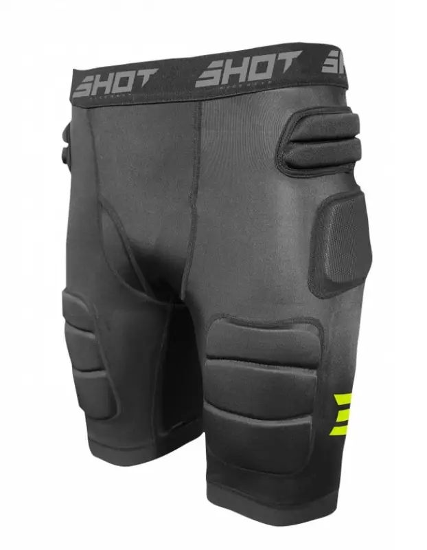 Objednat Nyní Motokrosové šortky Shot Interceptor 2.0 černé