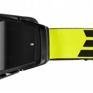 Motokrosové brýle Shot Core černo-fluo žluté Oblíbený